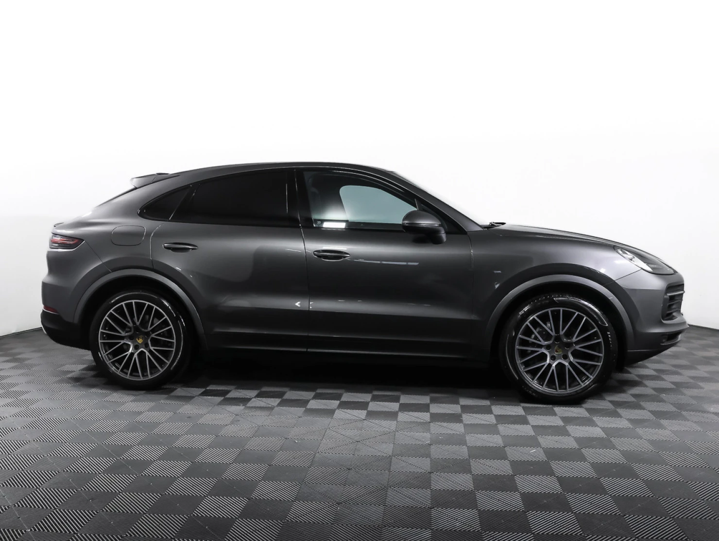 Porsche Cayenne, 2020