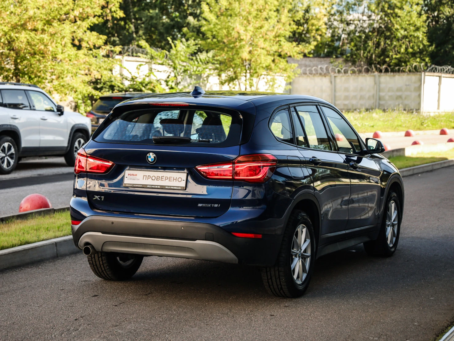BMW X1, 2019
