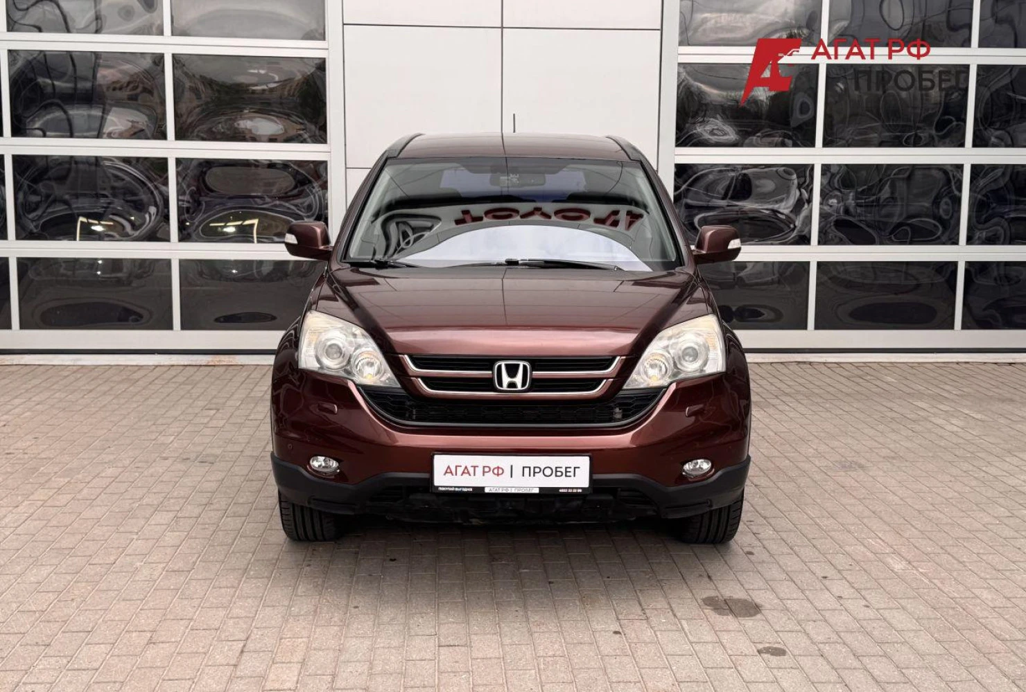 Honda CR-V, 2011