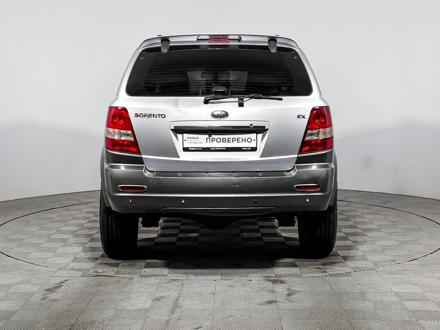 Kia Sorento, 2006