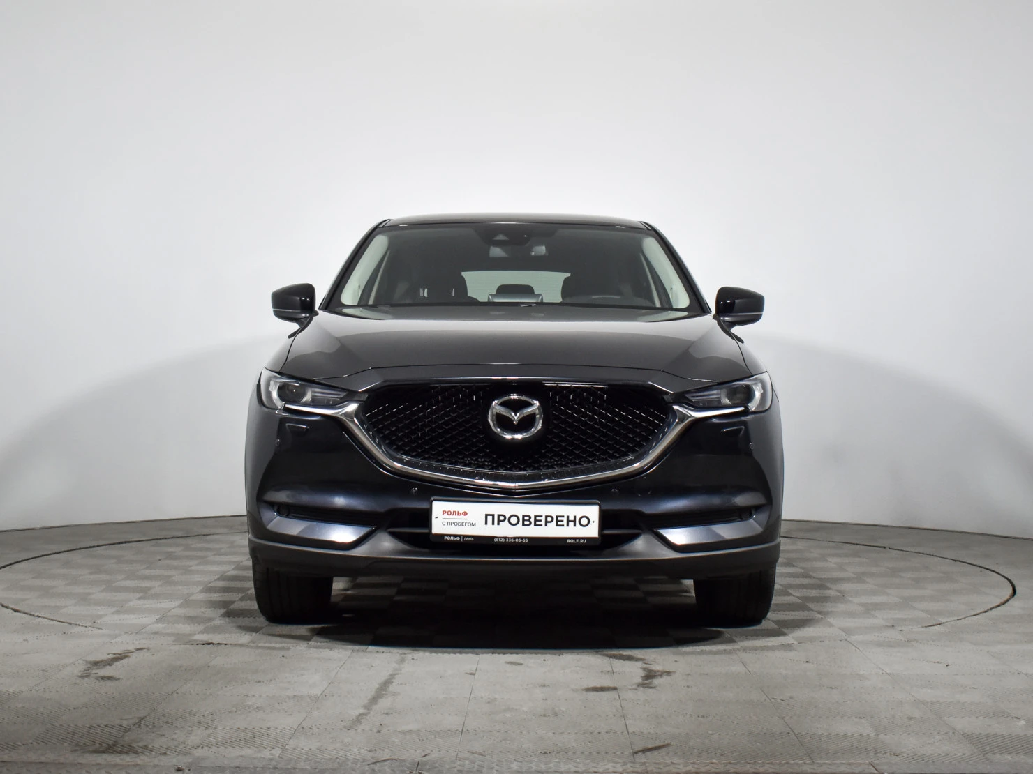 Mazda CX-5, 2021