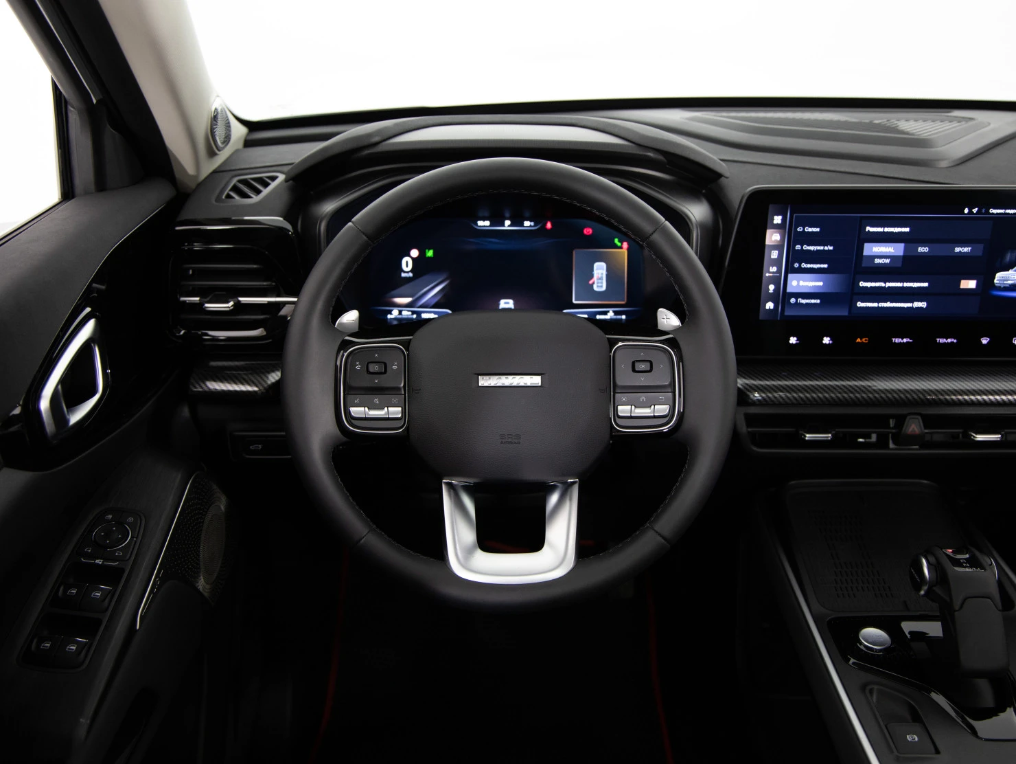 HAVAL H3, 2025
