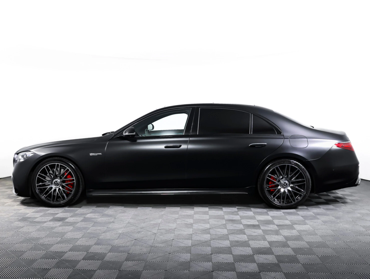 Mercedes-Benz S-Класс AMG, 2023