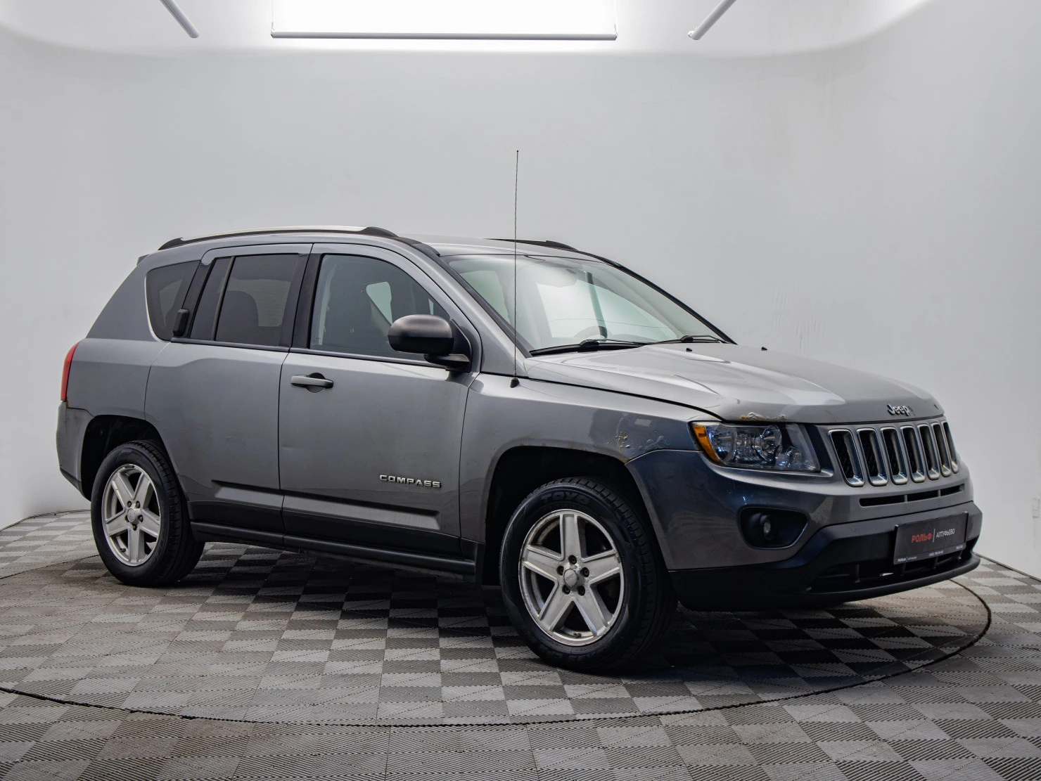 Jeep Compass, 2011