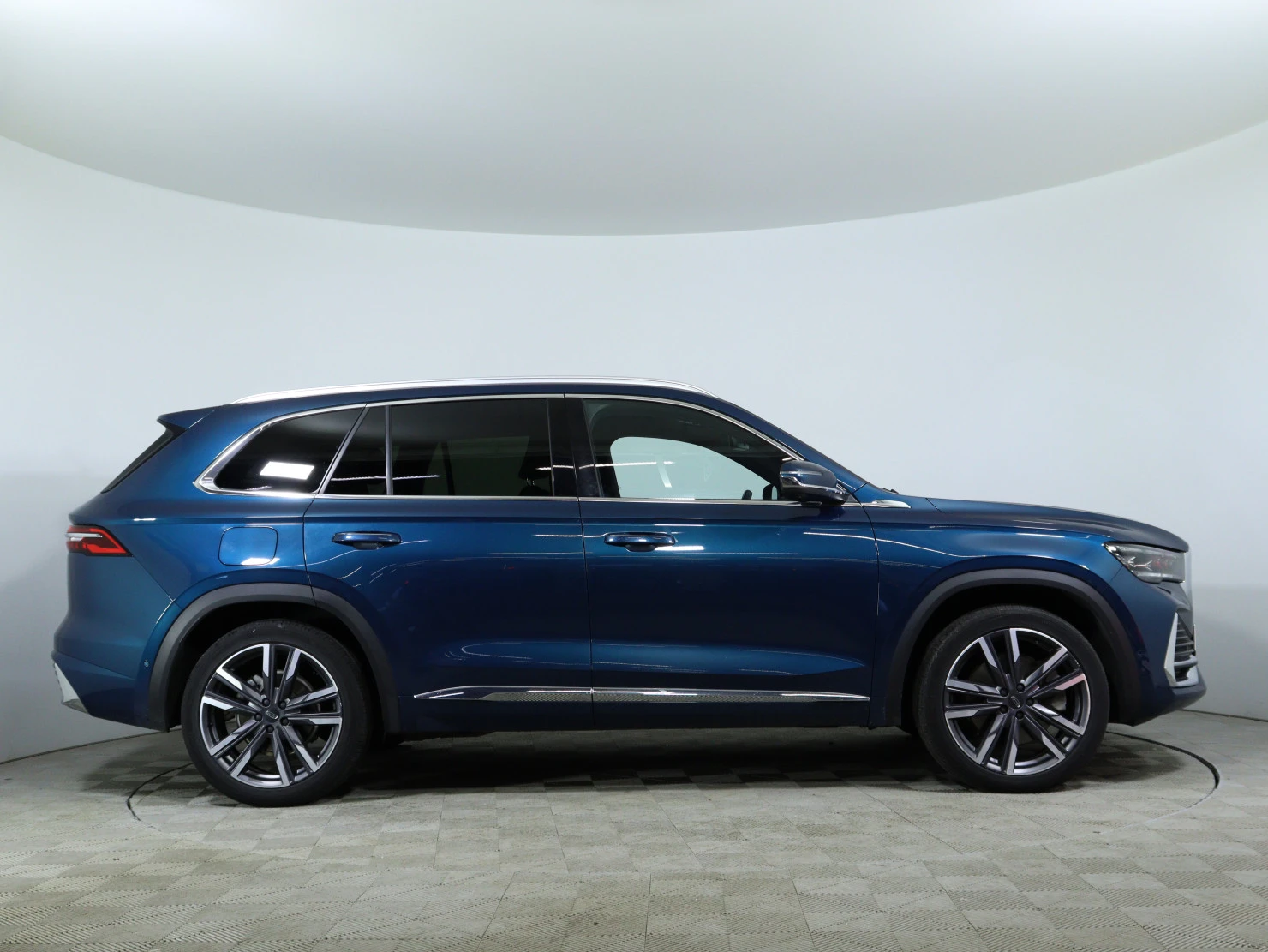 Geely Monjaro, 2023