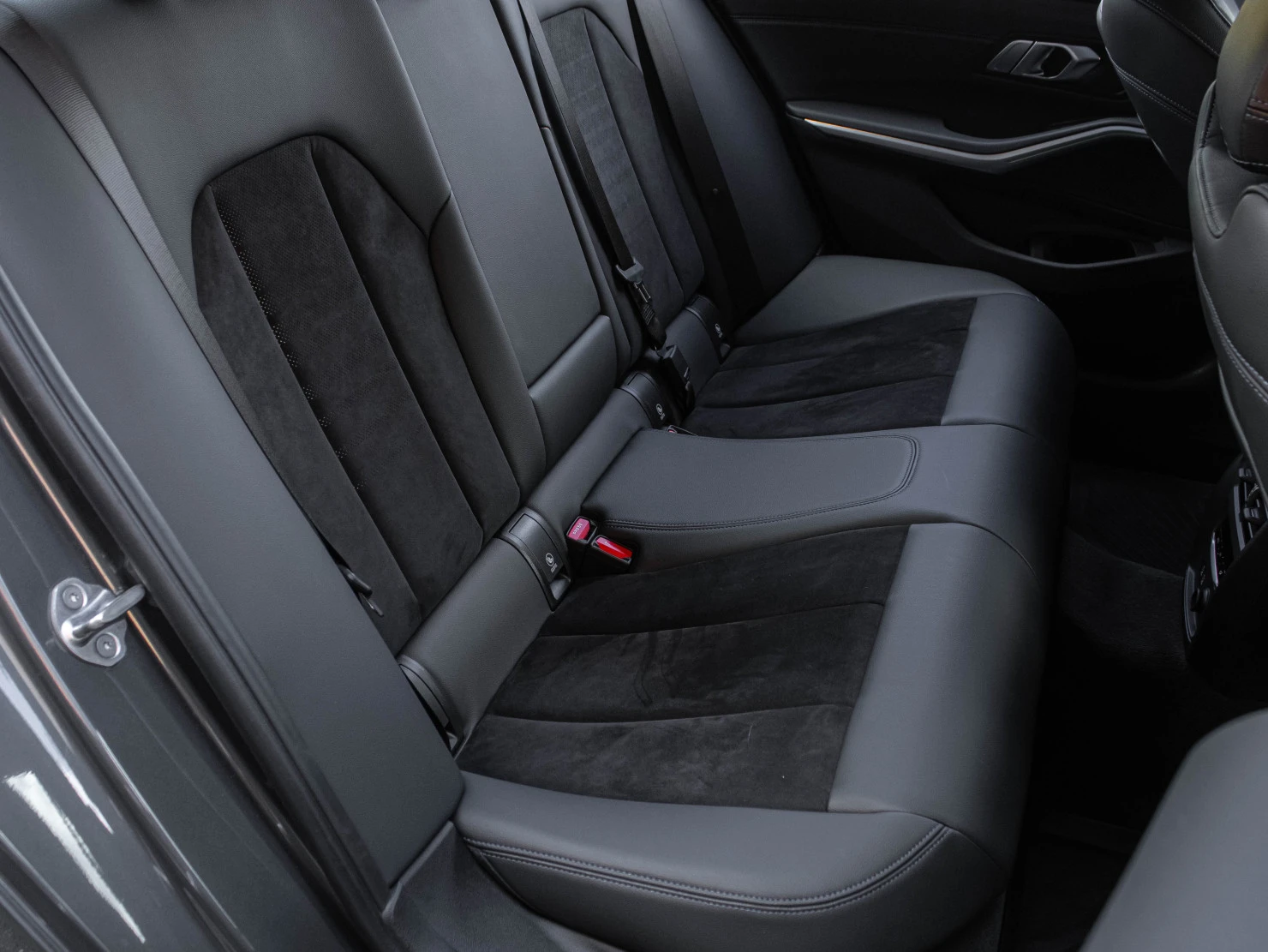 BMW 3 серии, 2020