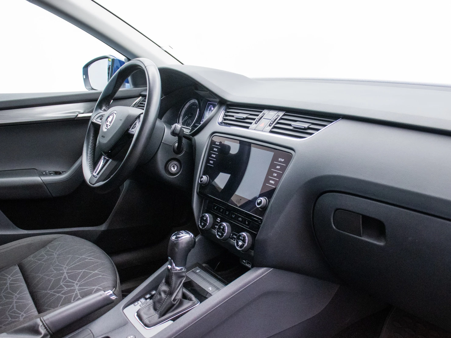 ŠKODA OCTAVIA, 2020