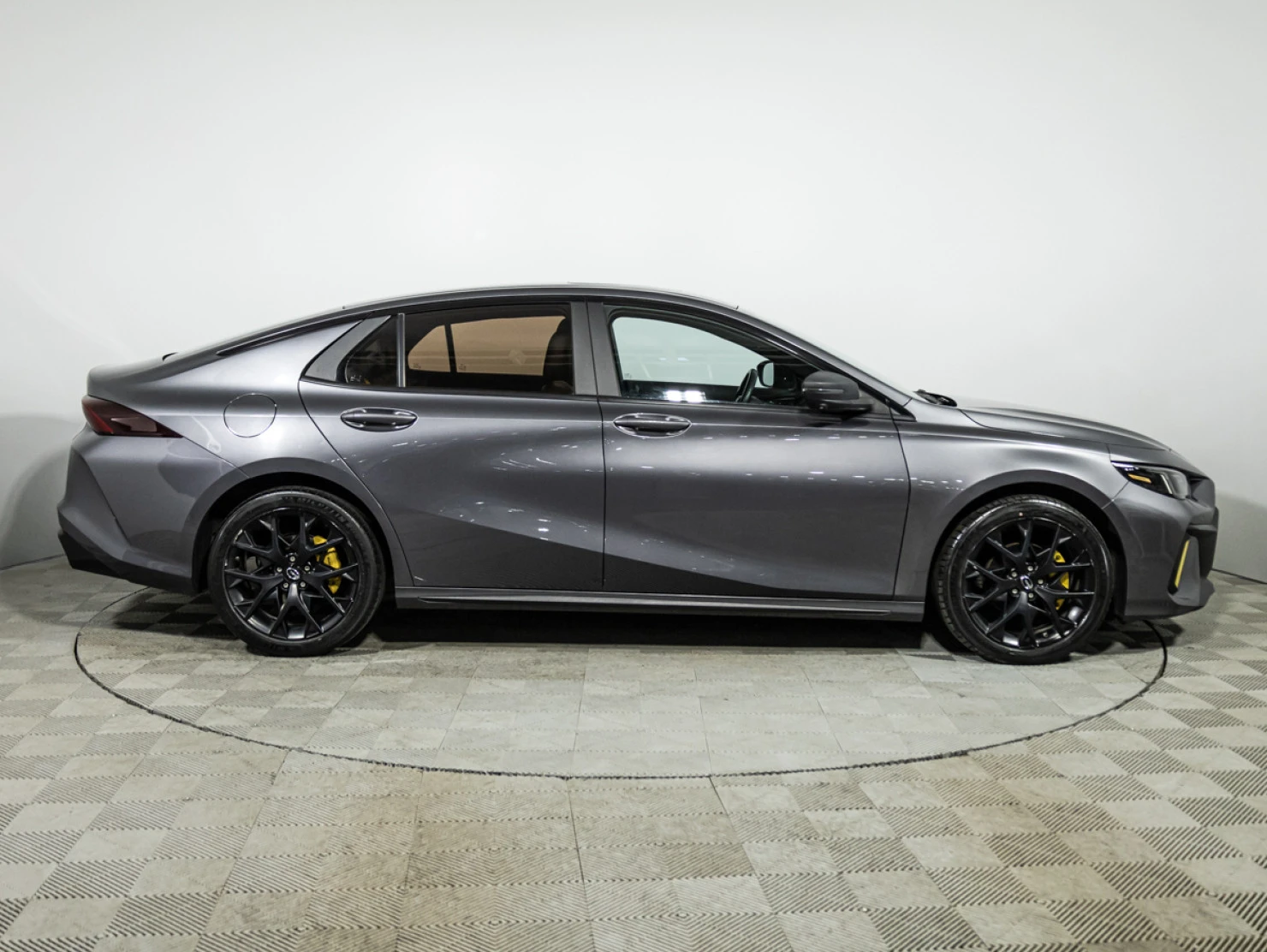 GAC Trumpchi Empow, 2021