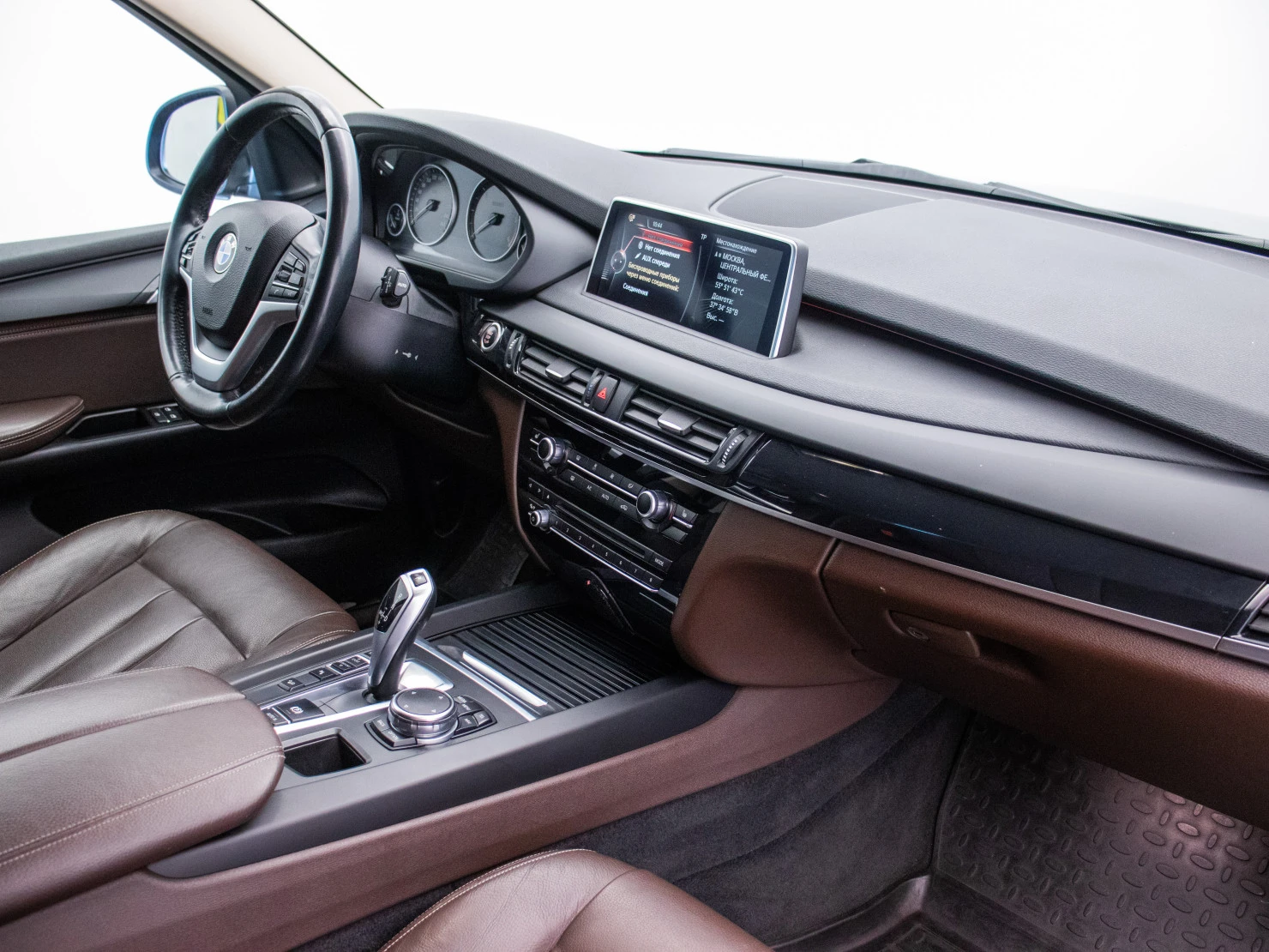 BMW X5, 2015