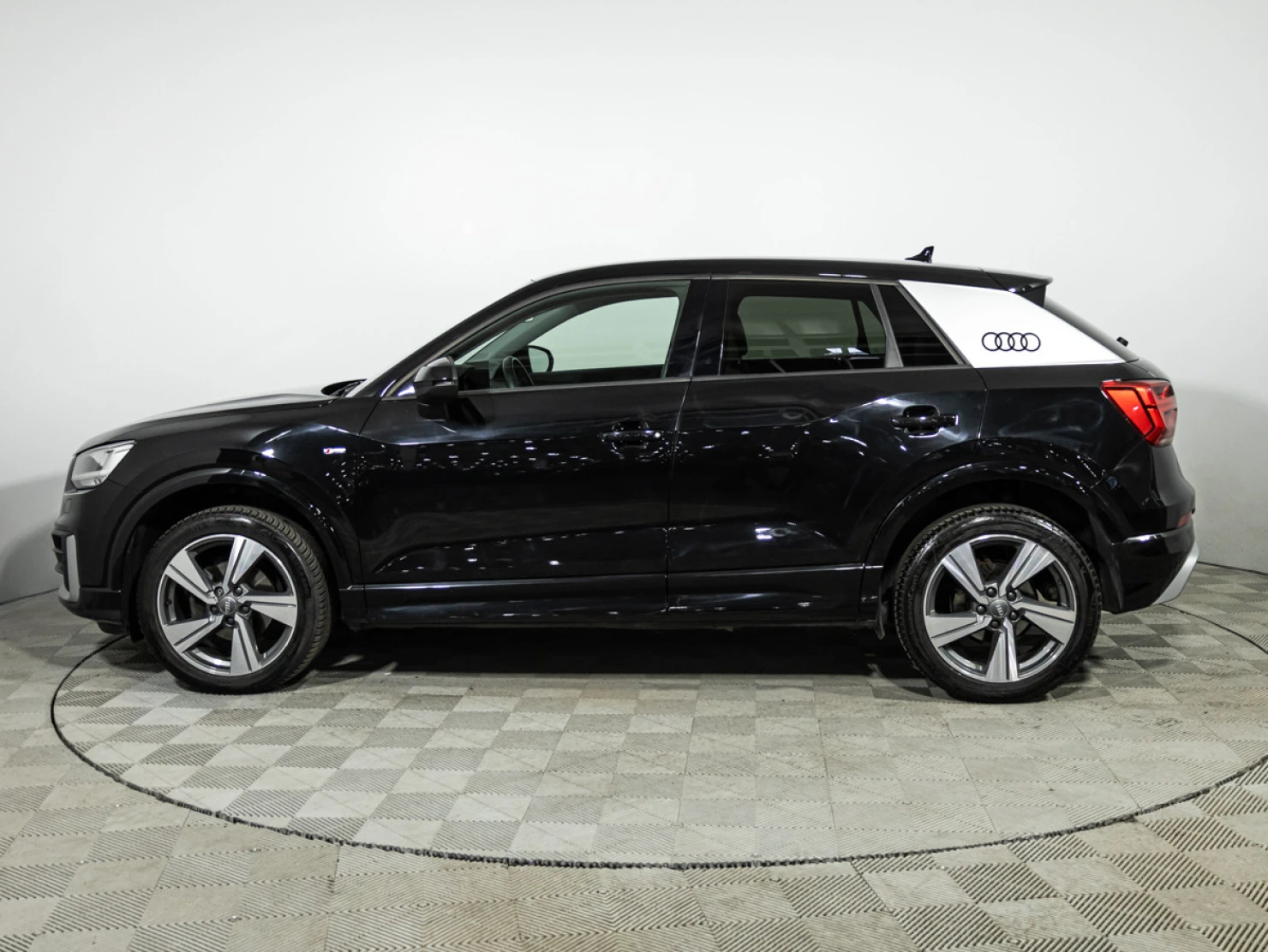 Audi Q2, 2020