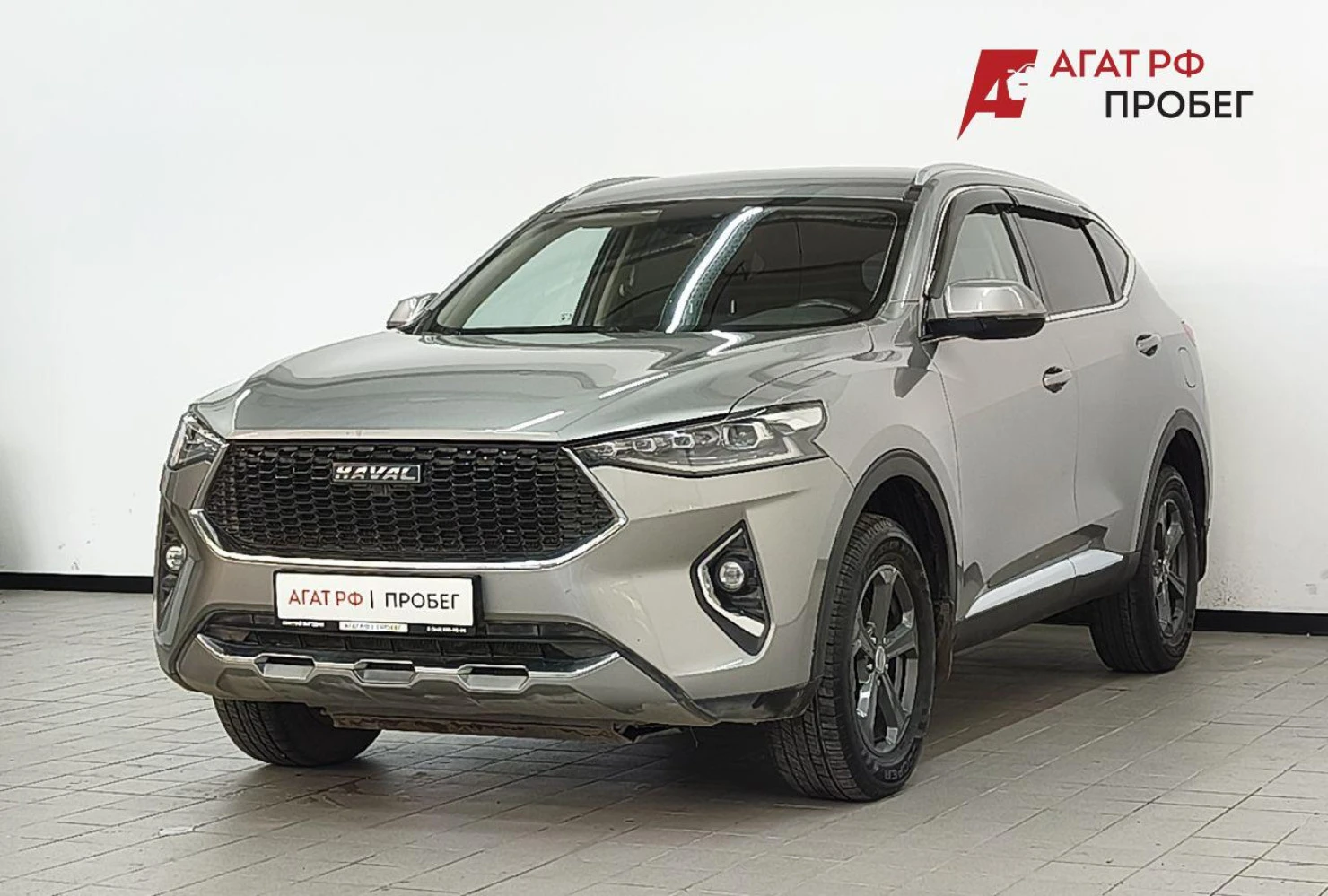 HAVAL F7, 2022