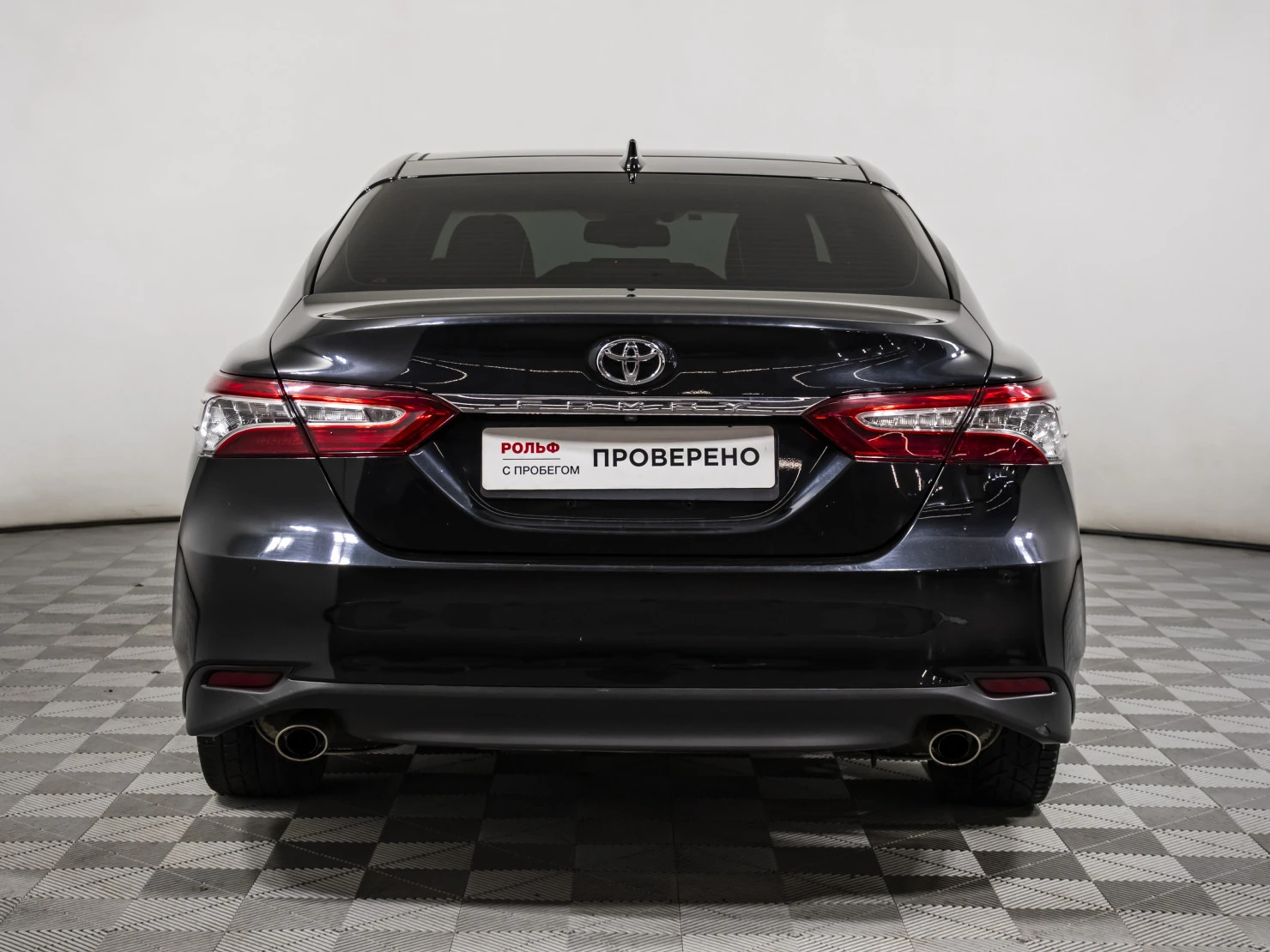 Toyota Camry, 2022