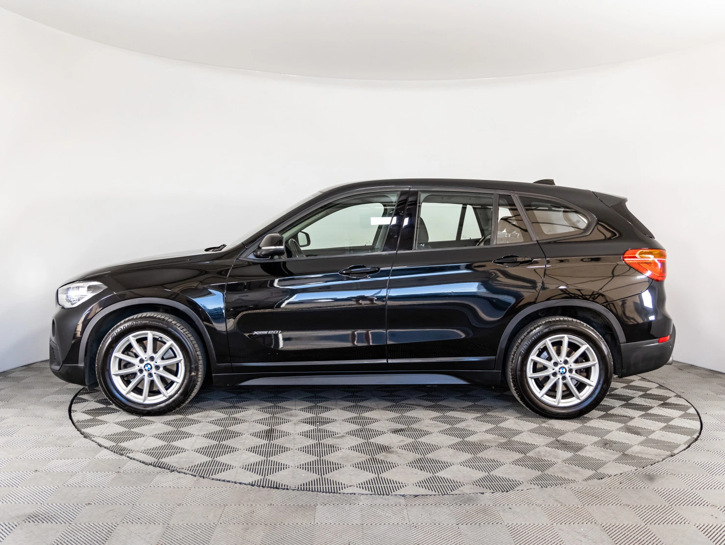 BMW X1, 2018
