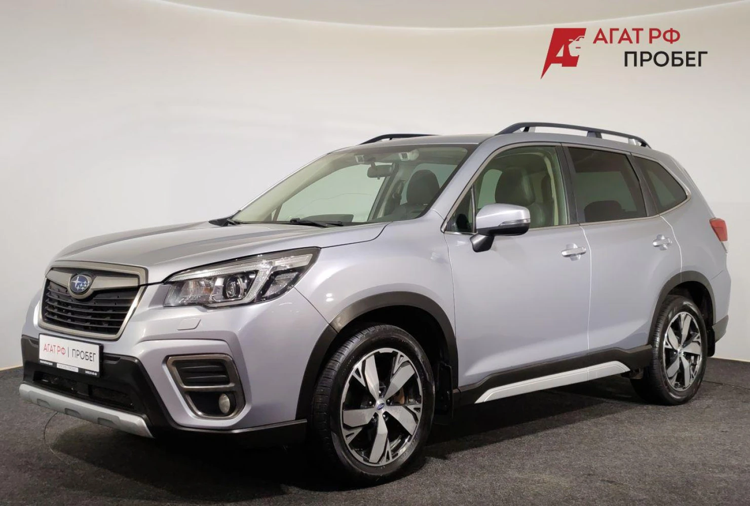 Subaru Forester, 2019