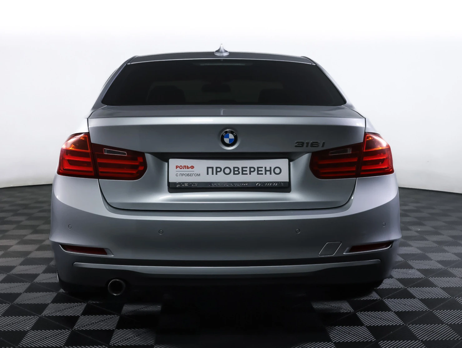 BMW 3 серии, 2013