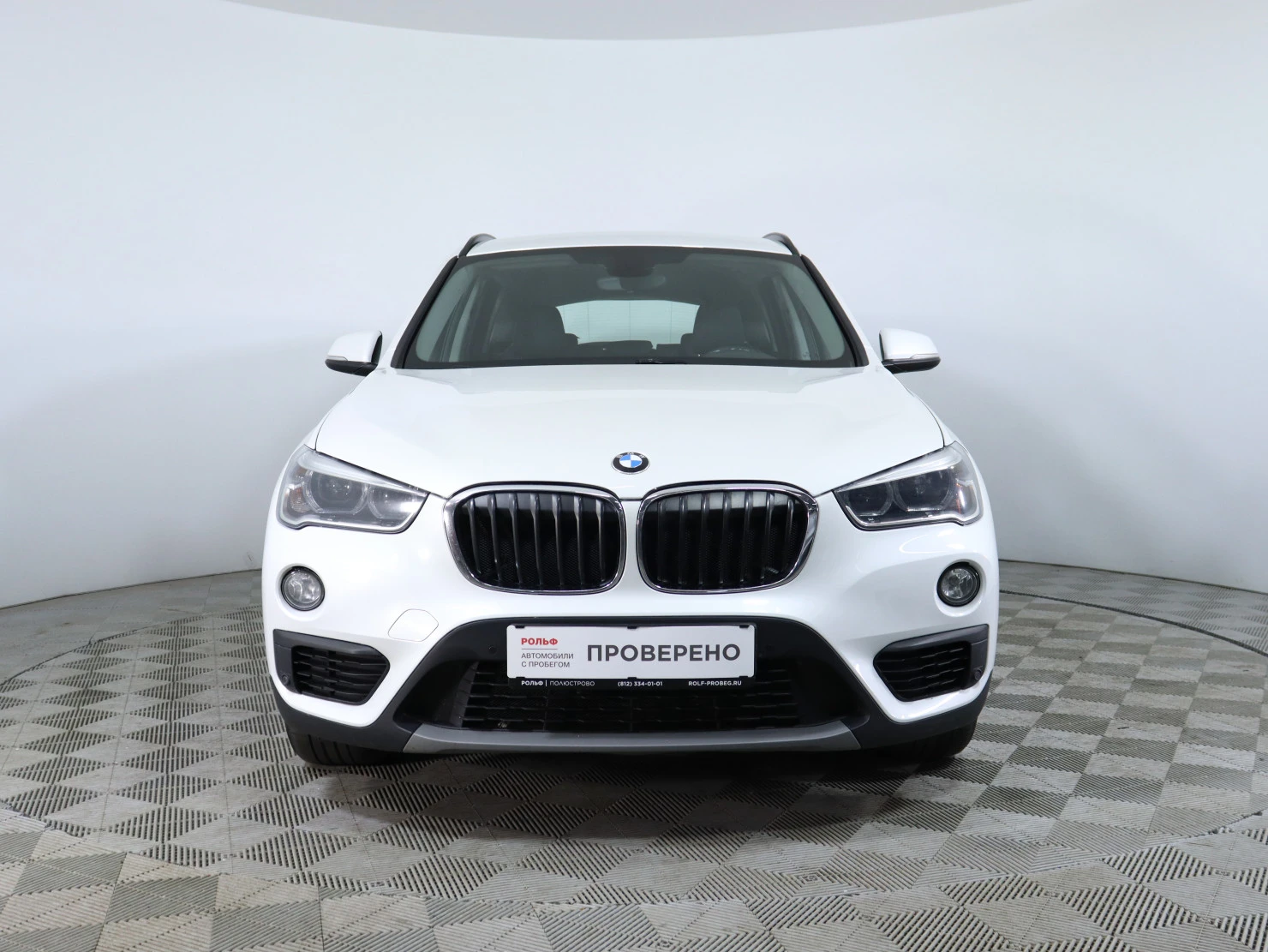 BMW X1, 2017