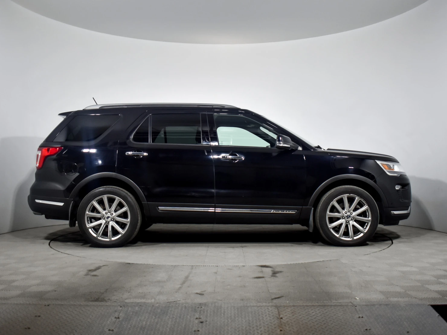 Ford Explorer, 2018