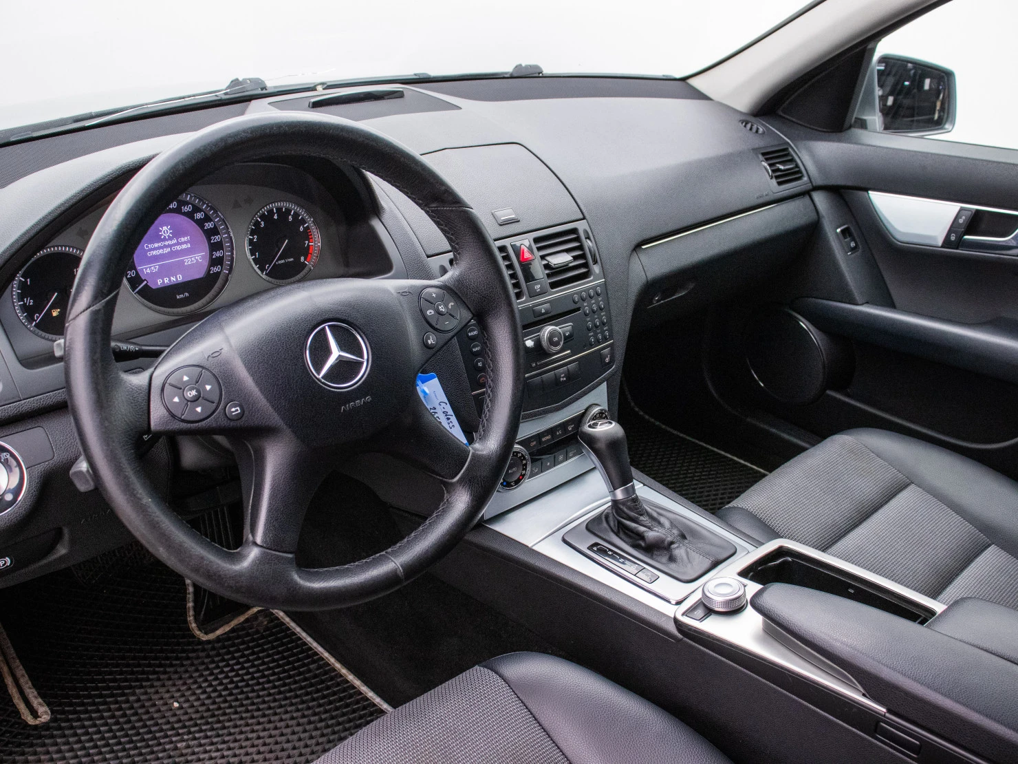 Mercedes-Benz C-Класс, 2008