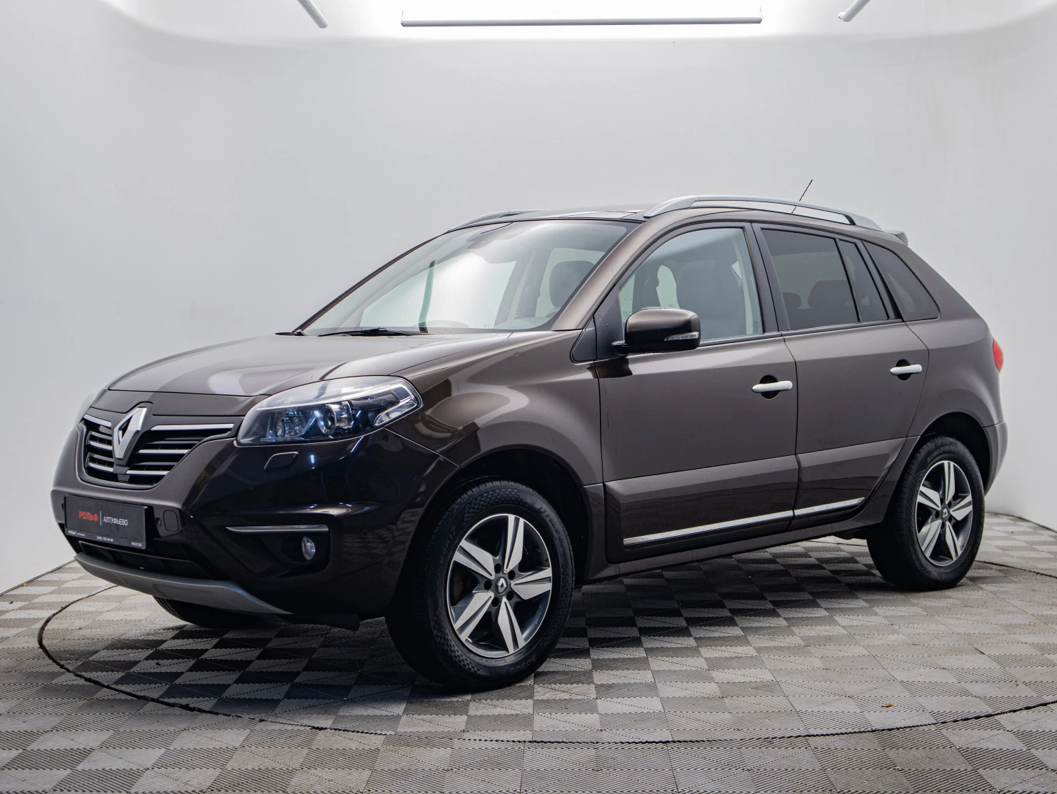 Renault Koleos, 2014