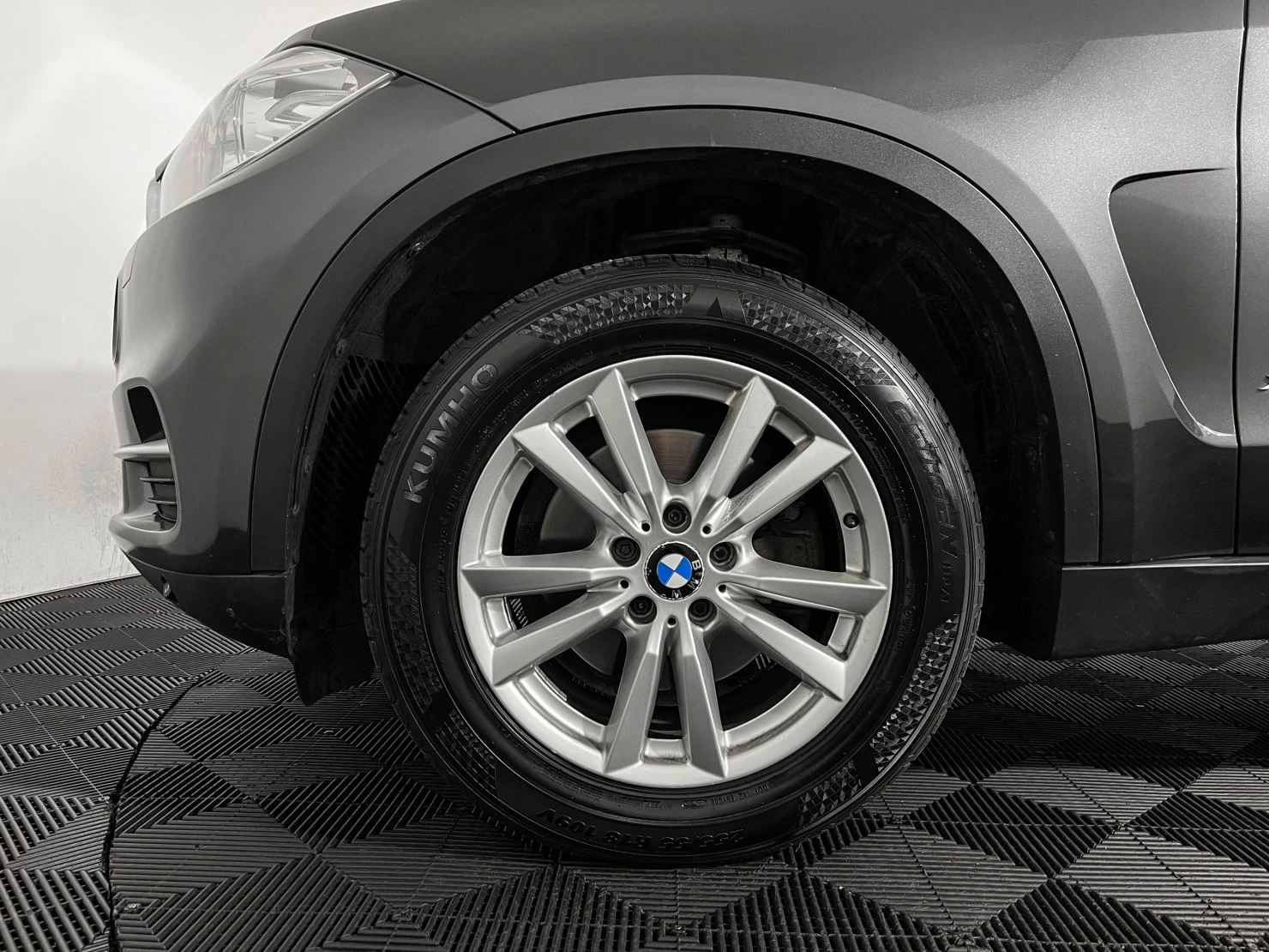 BMW X5, 2016