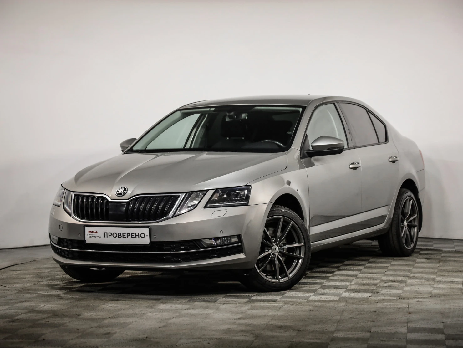 ŠKODA OCTAVIA, 2018