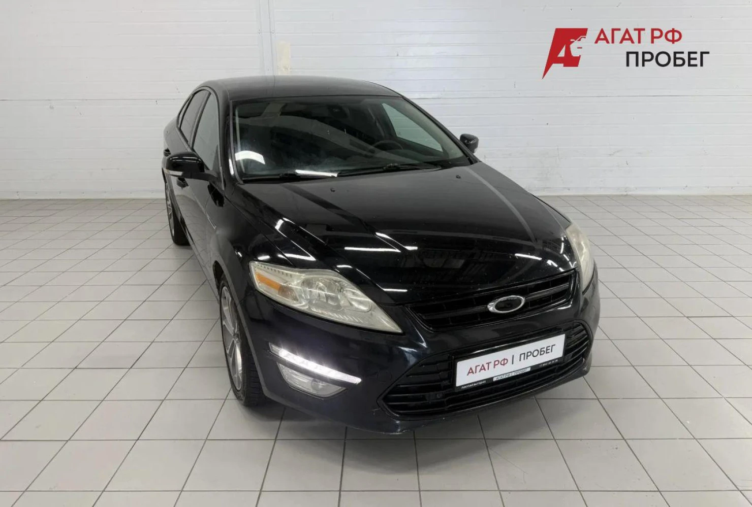Ford MONDEO, 2011