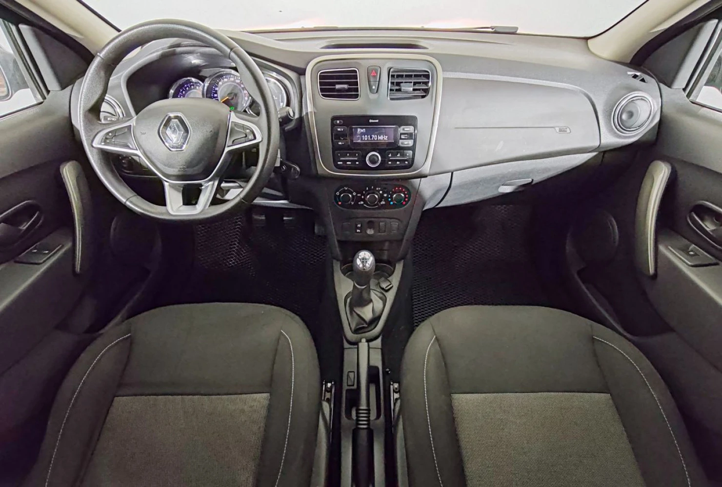 Renault Sandero, 2019