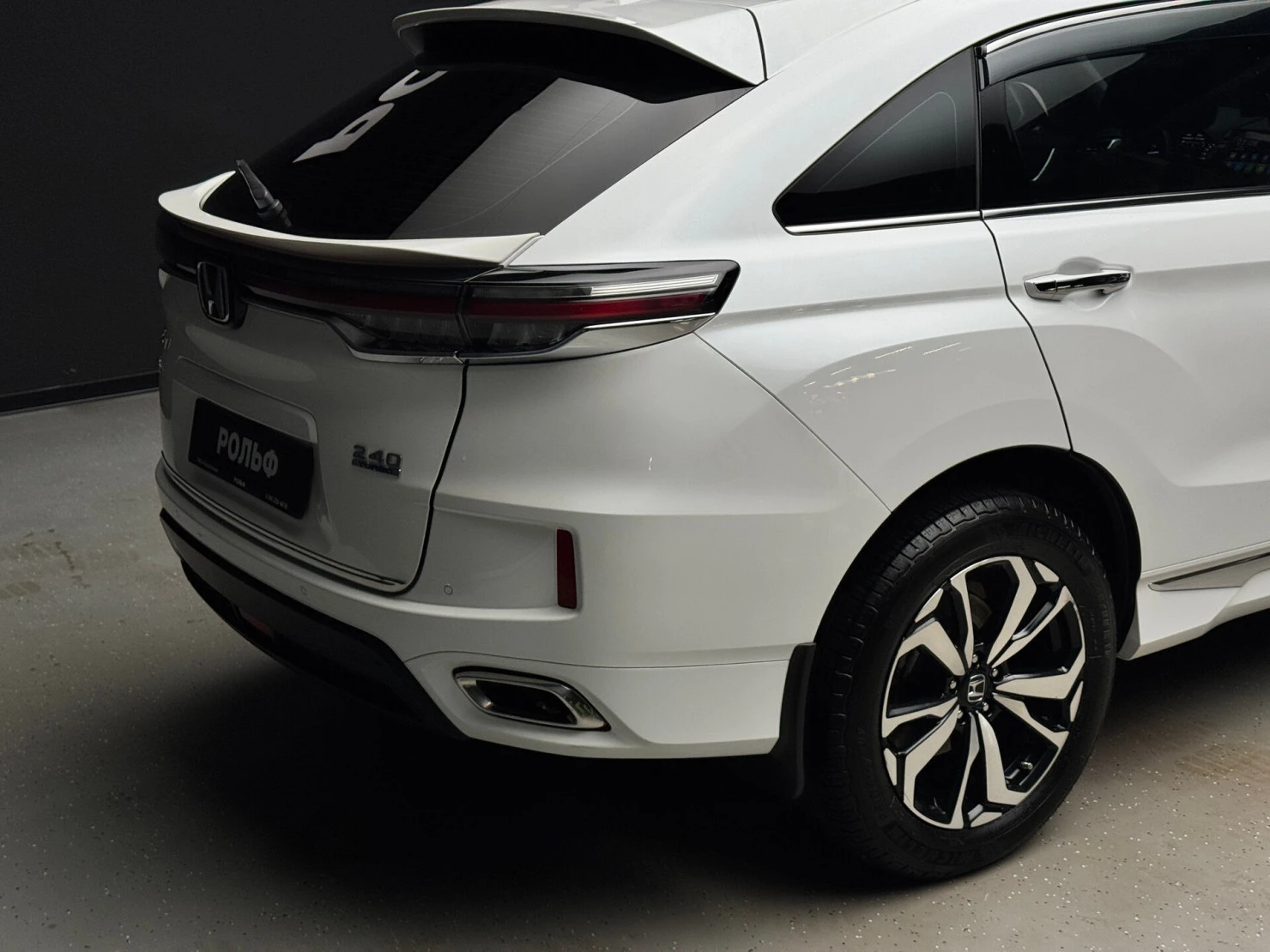 Honda UR-V, 2020
