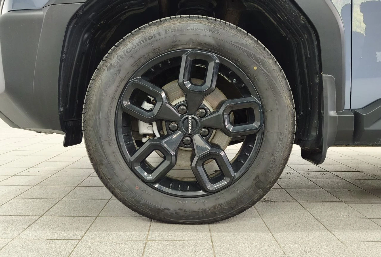 HAVAL H3, 2024