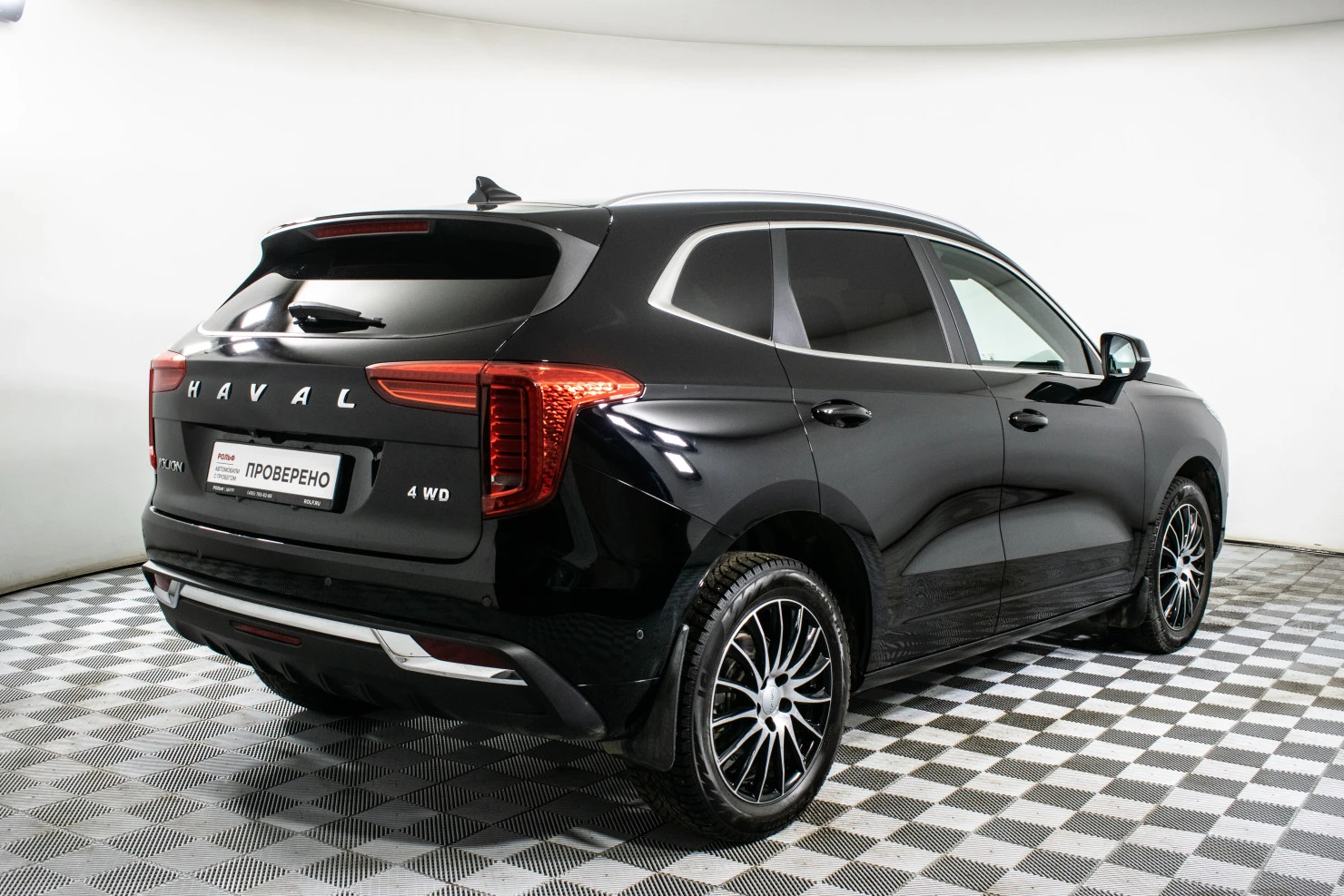 HAVAL Jolion, 2023
