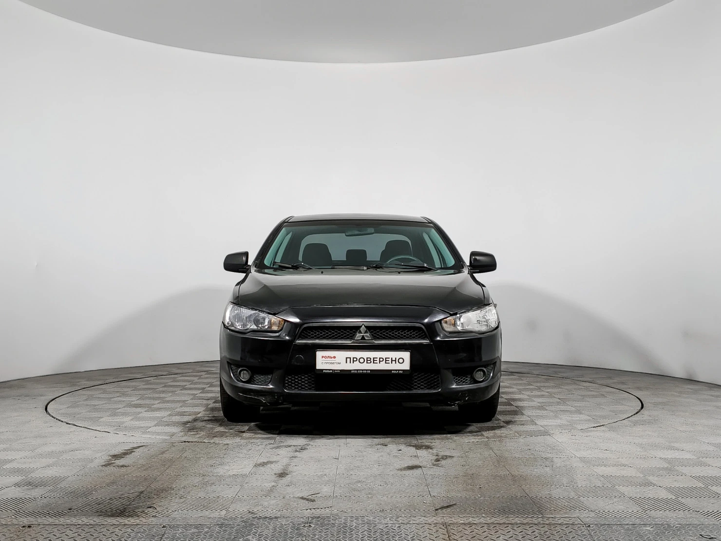 Mitsubishi Lancer, 2009