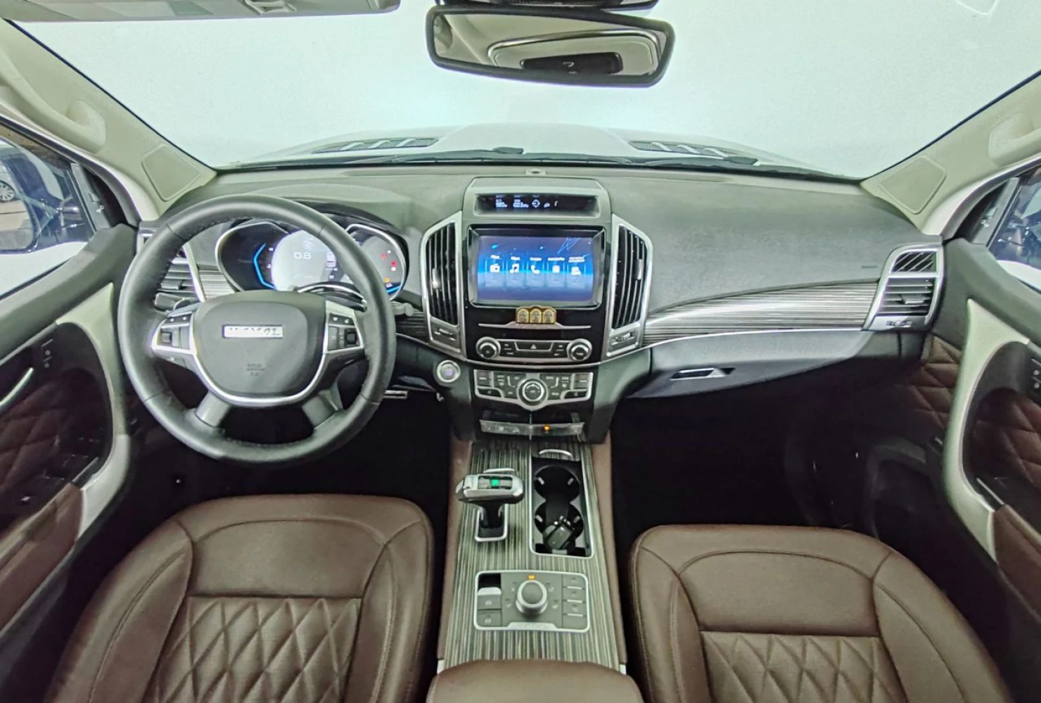 HAVAL H9, 2022