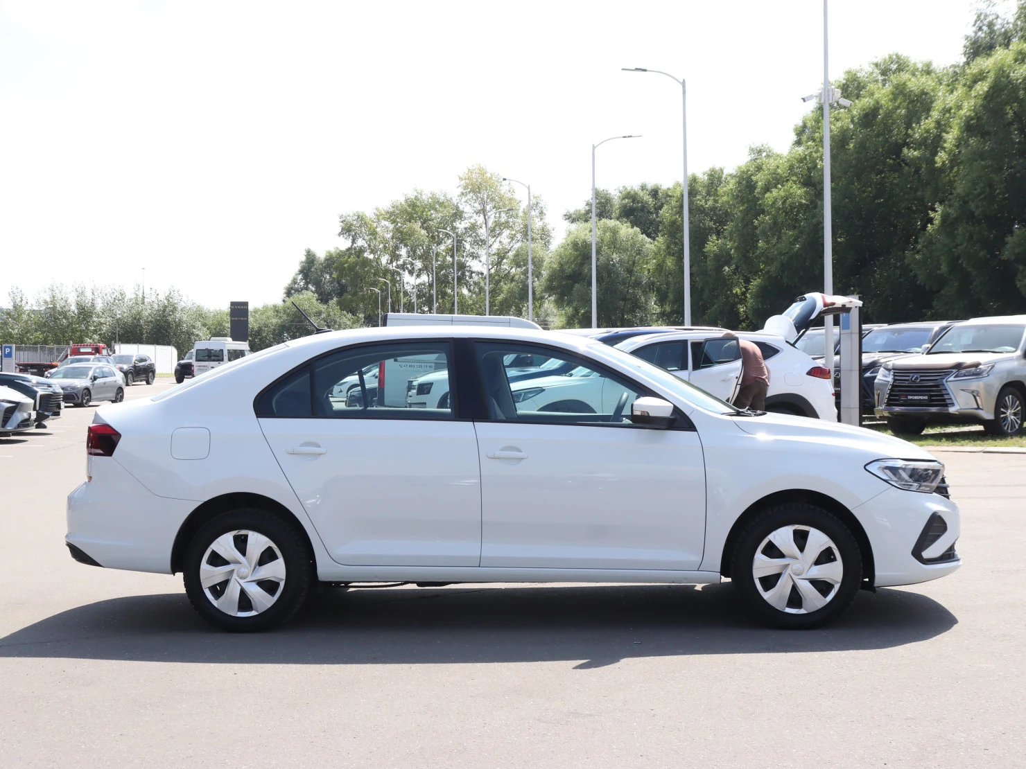 Volkswagen Polo, 2022