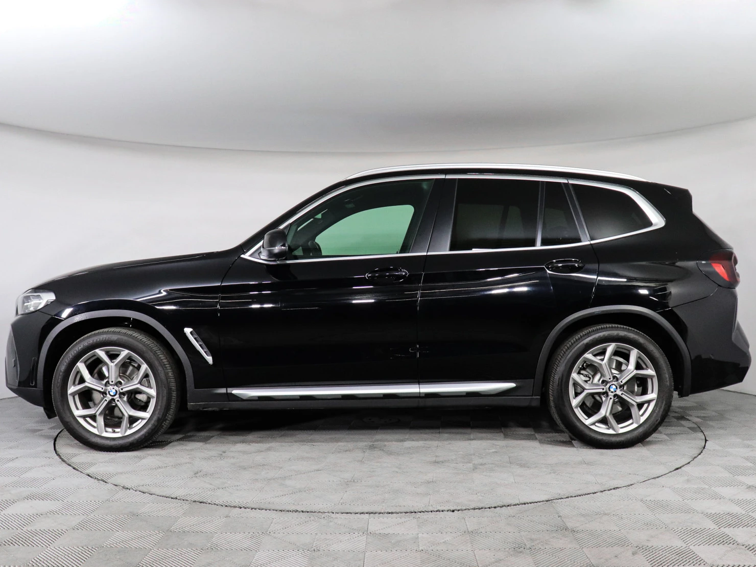 BMW X3, 2022