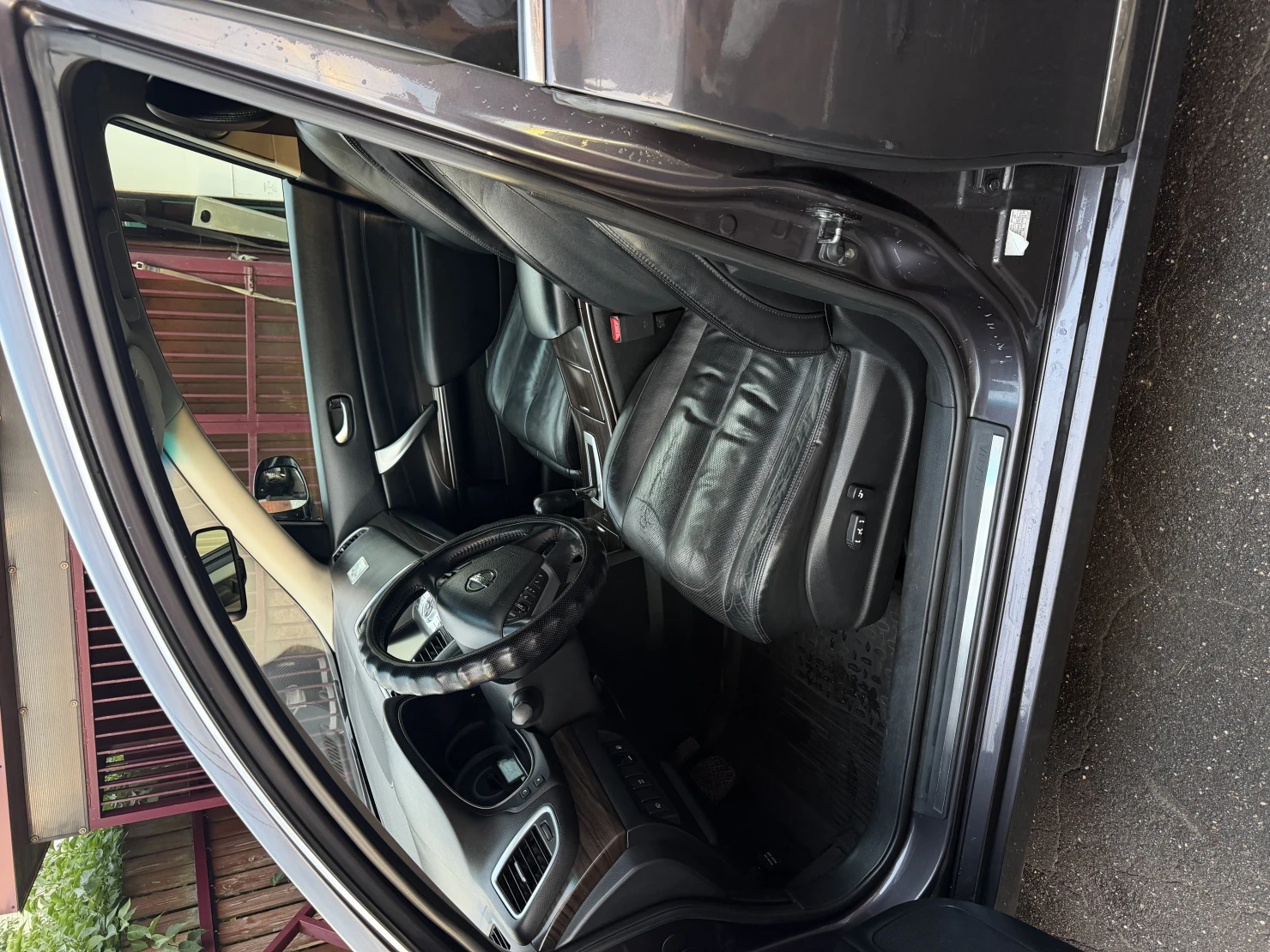 Nissan Teana, 2011