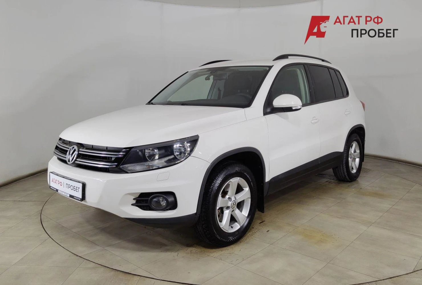 Volkswagen Tiguan, 2013