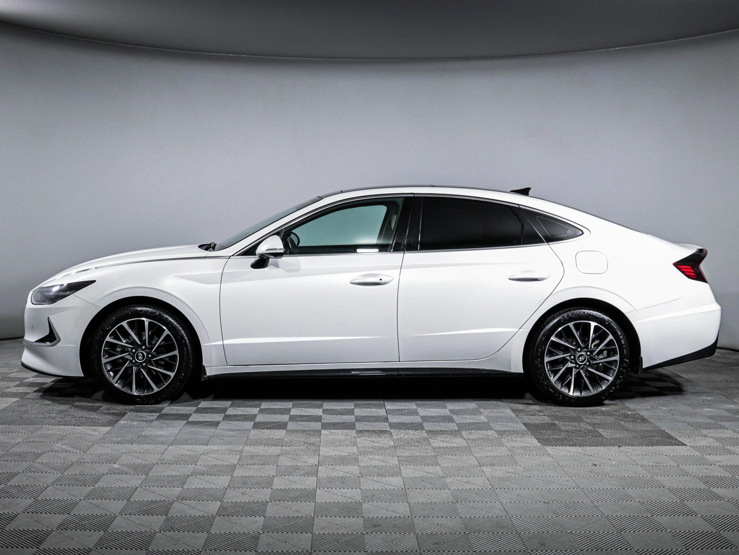 Hyundai Sonata, 2021