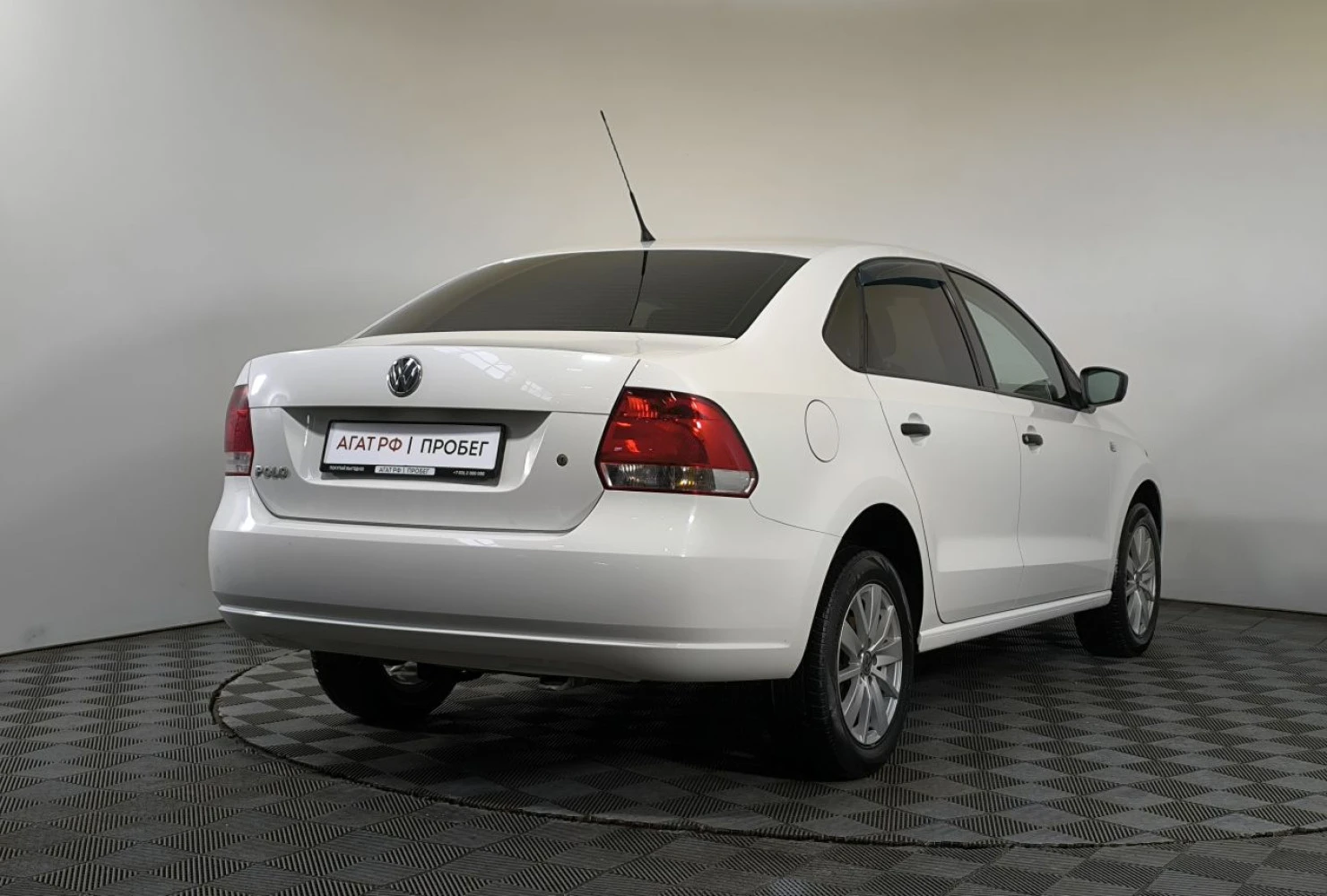Volkswagen Polo, 2012