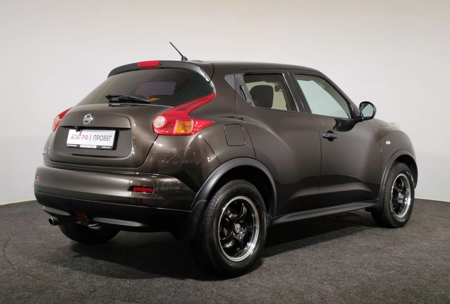 Nissan Juke, 2013