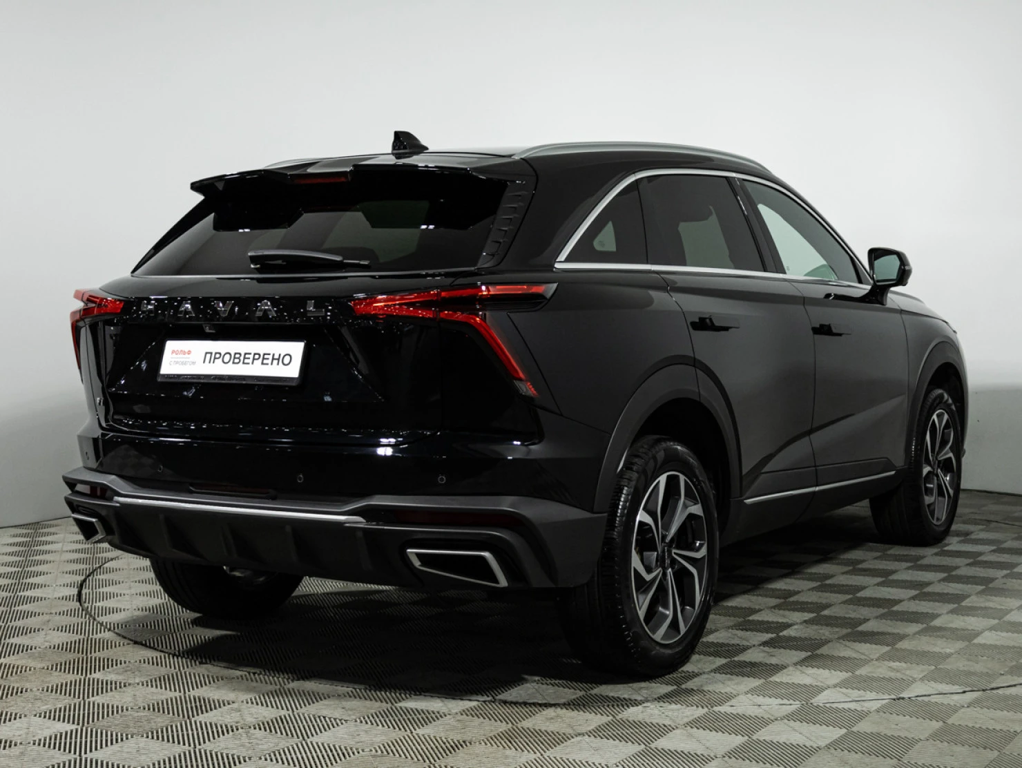 HAVAL F7, 2024