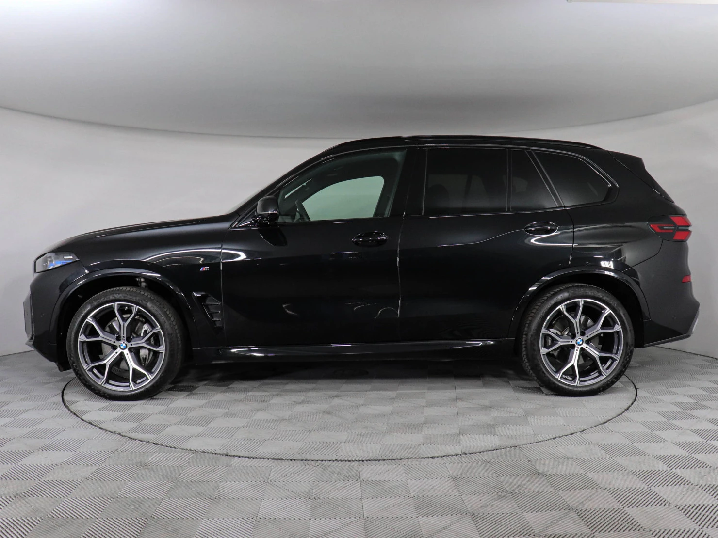 BMW X5, 2024