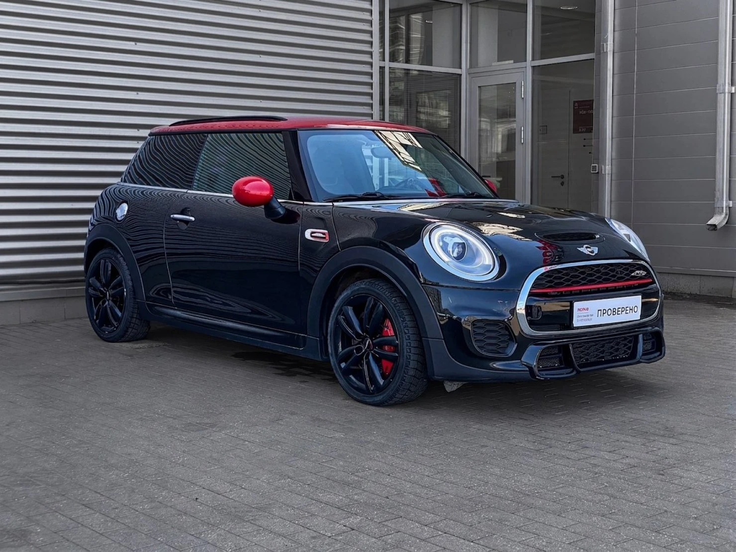 MINI Hatch, 2016