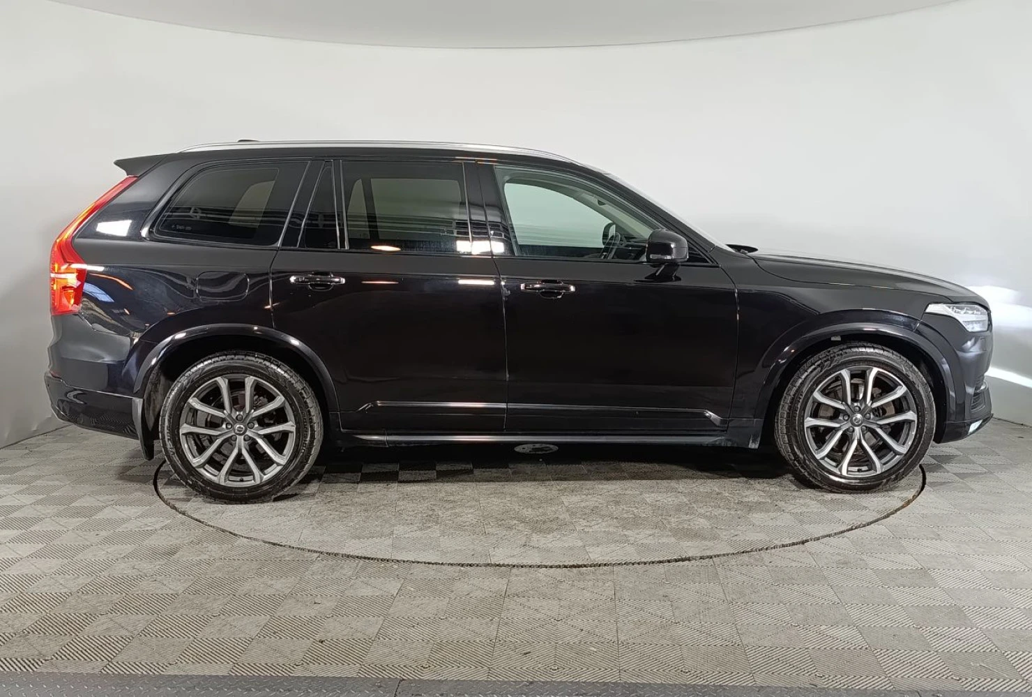 Volvo XC90, 2016