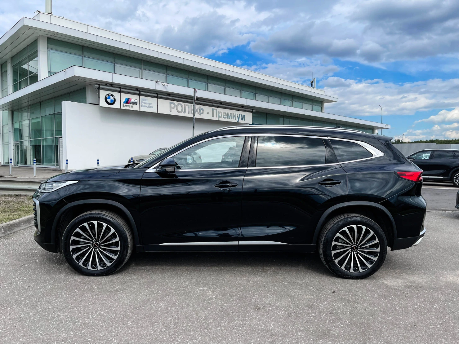 EXEED TXL, 2024
