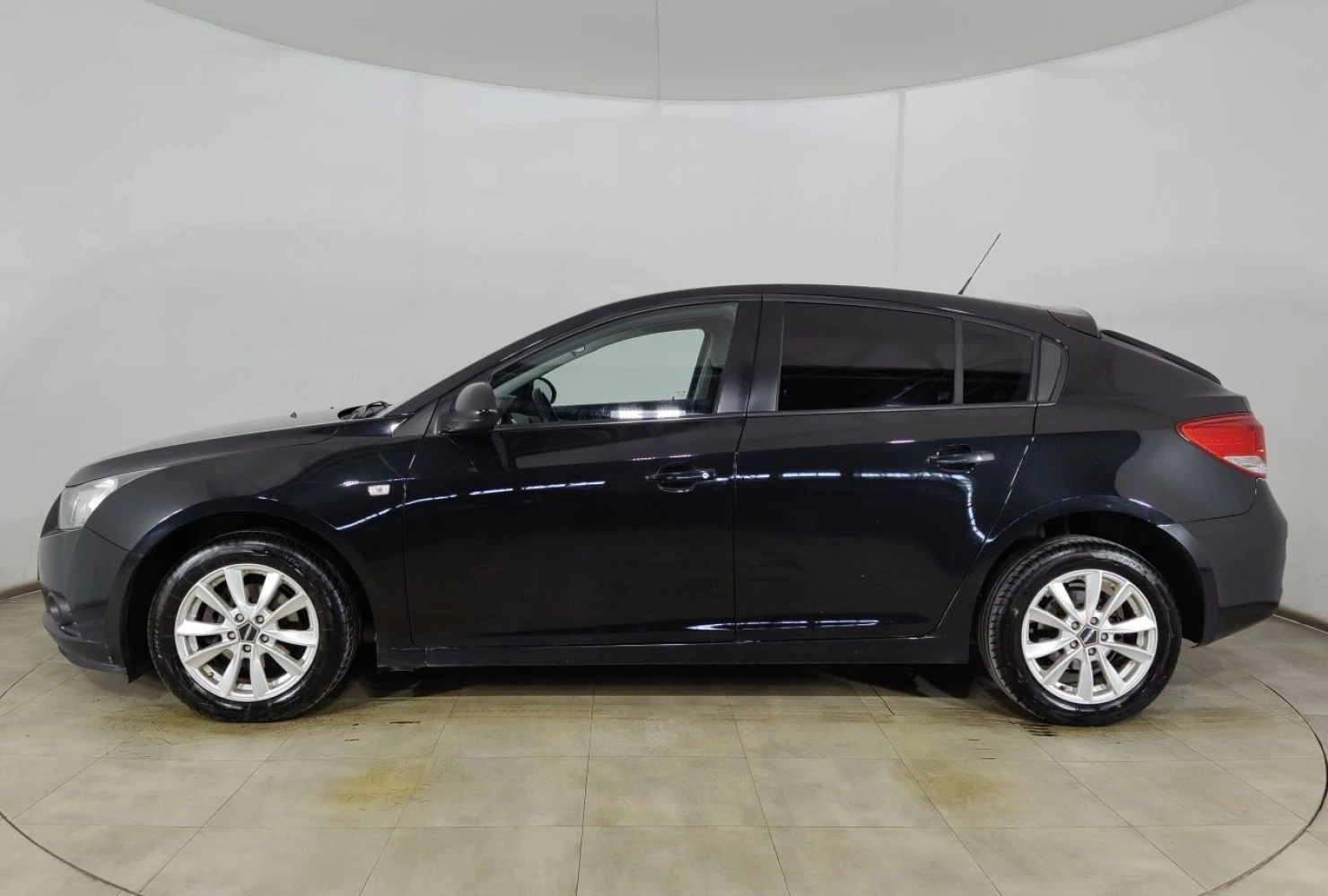 Chevrolet Cruze, 2012