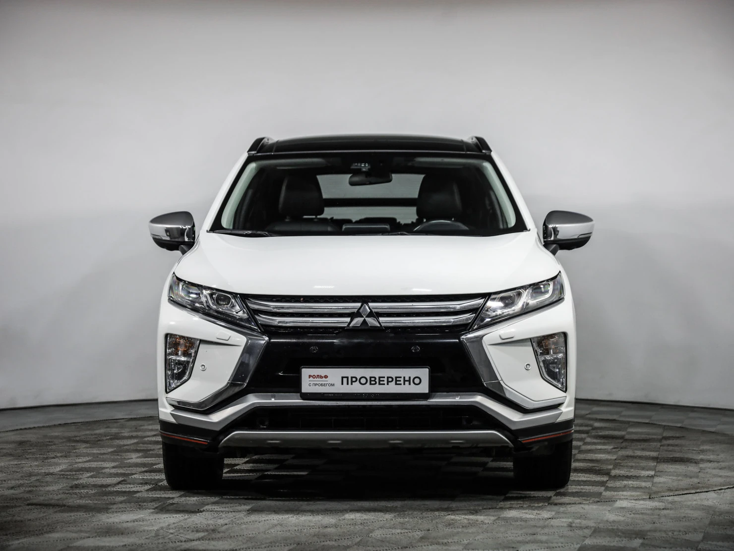 Mitsubishi ECLIPSE CROSS, 2018