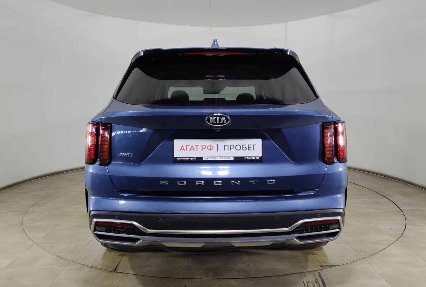 Kia Sorento, 2021
