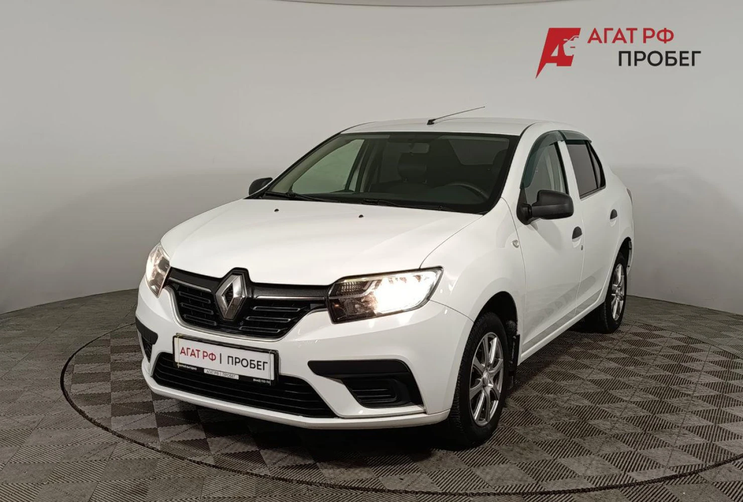 Renault Logan, 2019