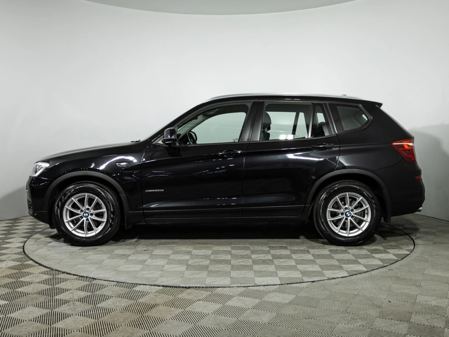 BMW X3, 2015