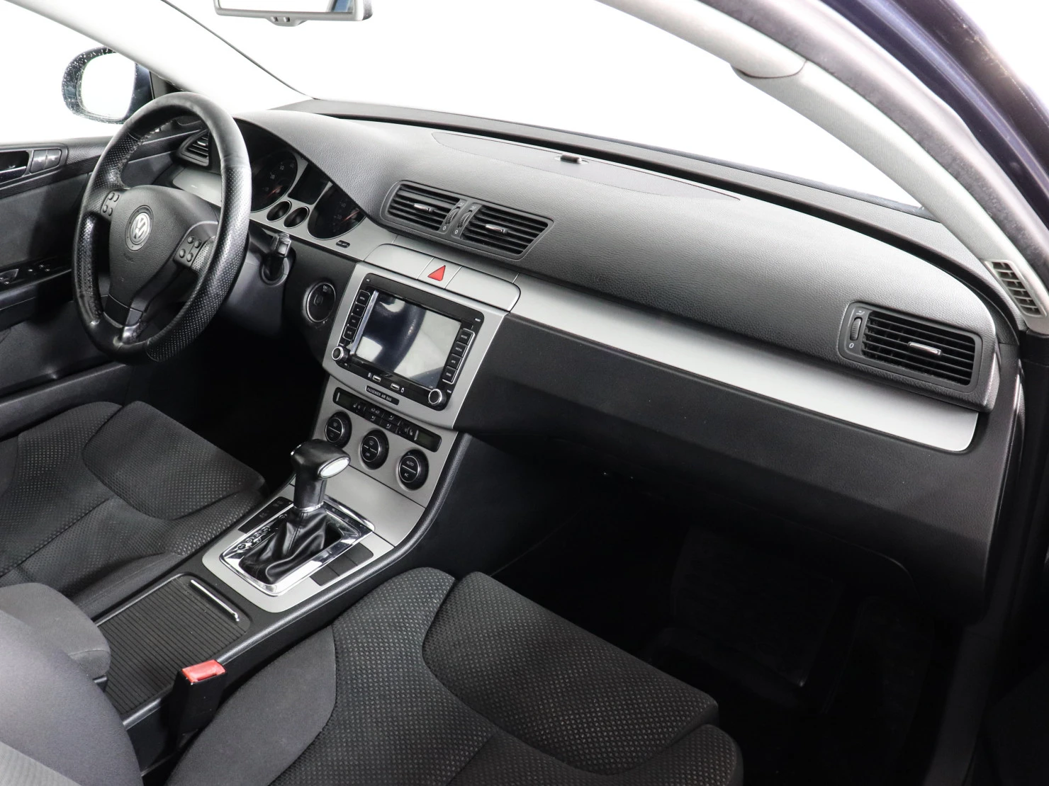 Volkswagen Passat, 2008